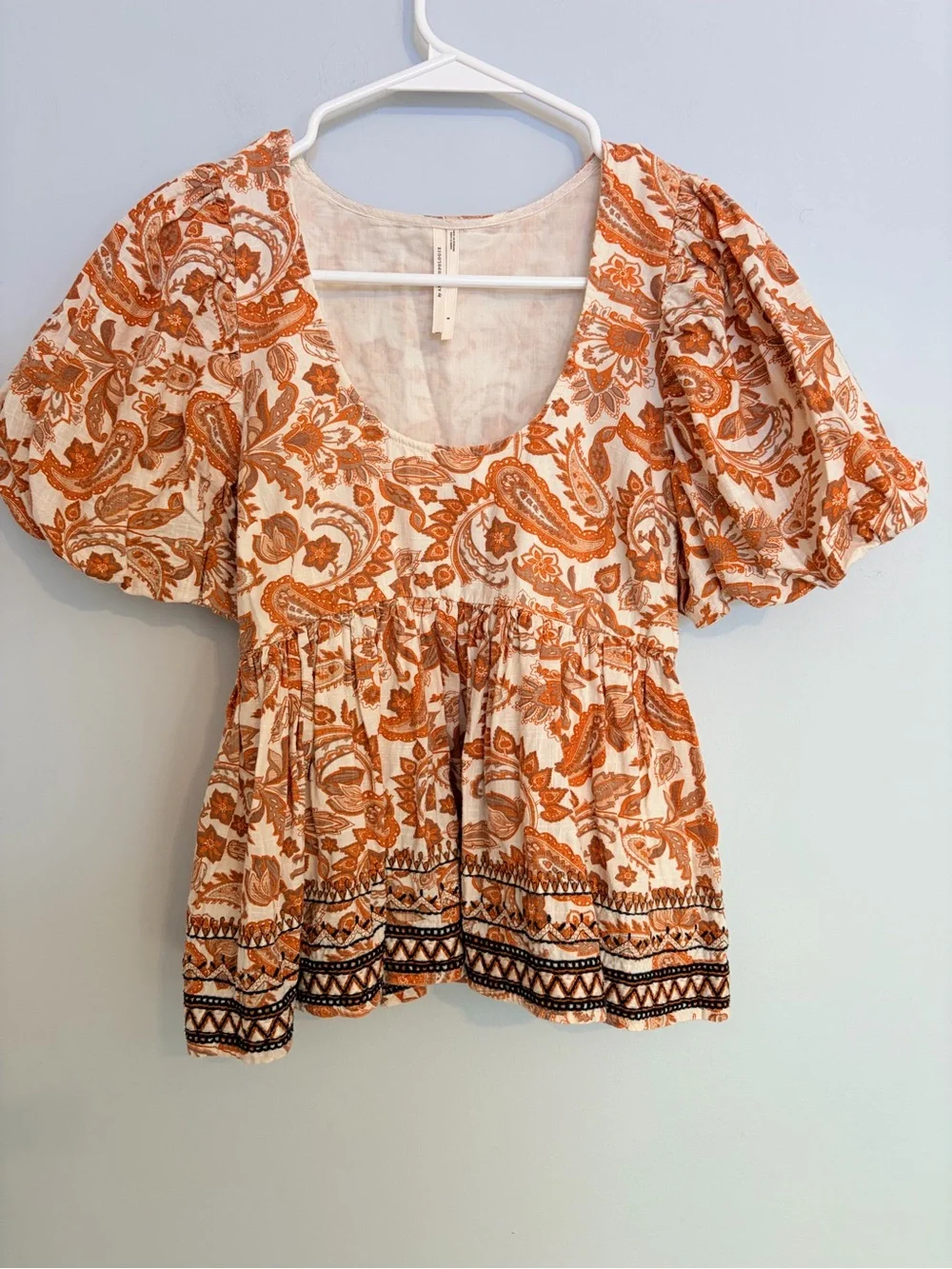 Anthropologie euc lightweight
